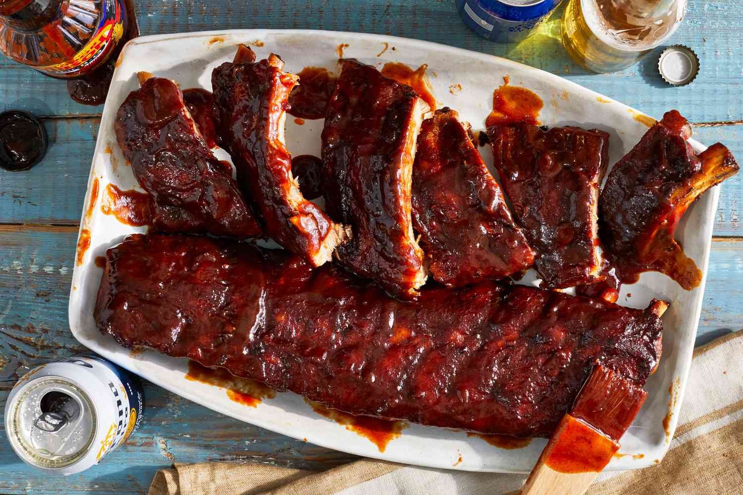 BBQ Ribs image 2